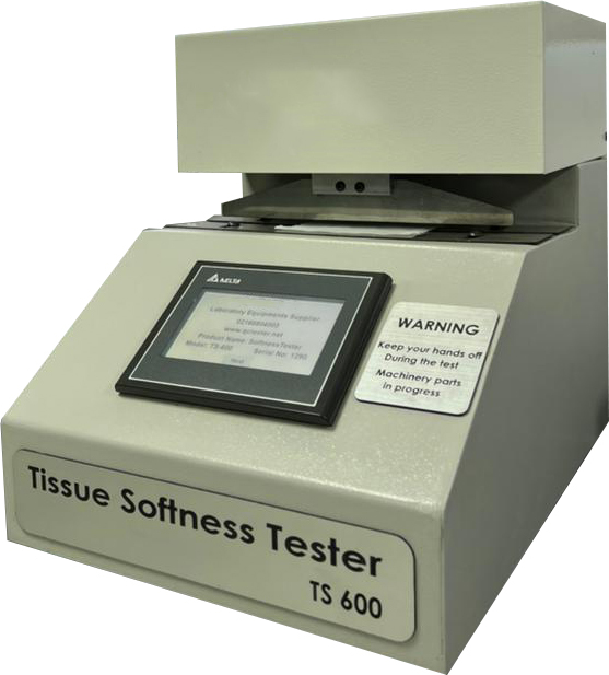 نرمی و زبری سنج دستمال کاغذی Softness