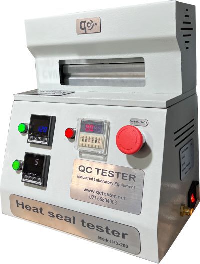 دستگاه دوخت حرارتی فیلم پلیمری